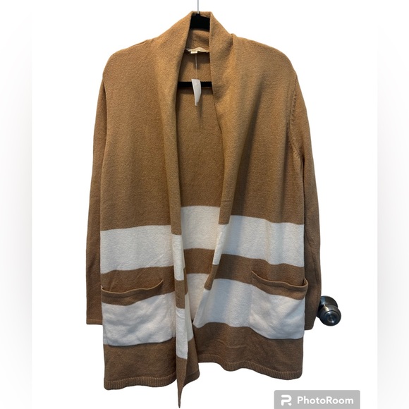 LOFT Sweaters - NWT XL Loft Open Cardigan